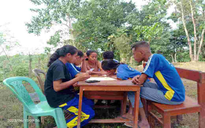 PERJUANGAN SEORANG ANAK YANG INGIN MERAIH CITA-CITA