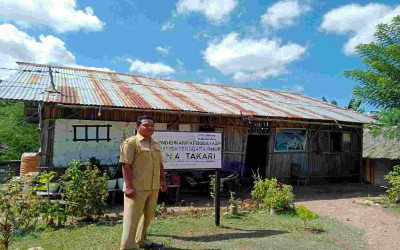 Potensi Pariwisata Pantai Pan Muti